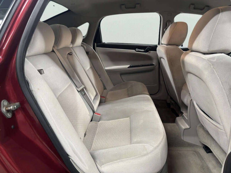 2010 Chevrolet Impala LT