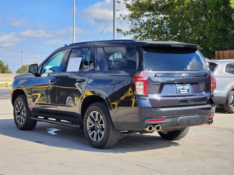 2023 Chevrolet Tahoe Z71