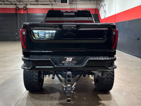 2024 GMC Sierra 3500HD AT4