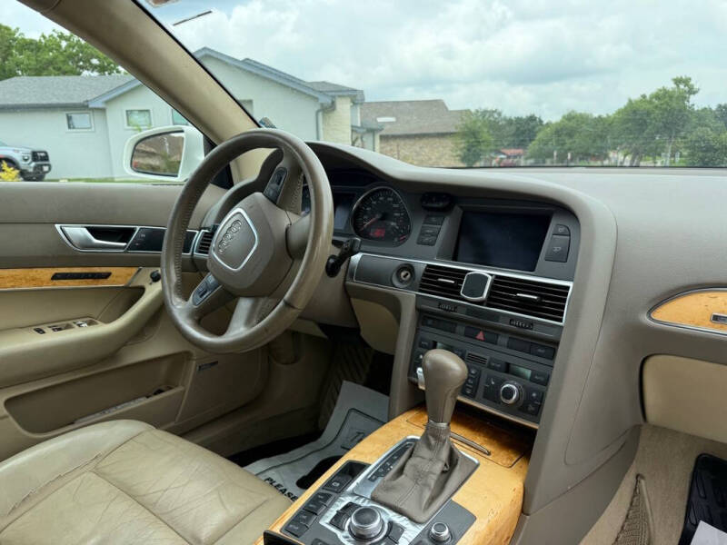 2006 Audi A6 3.2 quattro