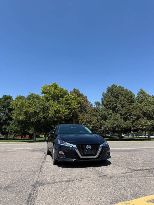 2019 Nissan Altima 2.5 S