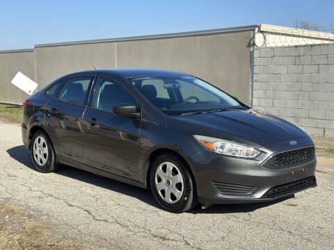 2017 Ford Focus S