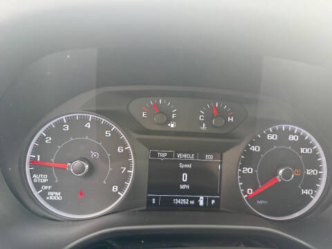 2019 GMC Acadia SLE-2