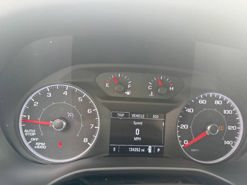 2019 GMC Acadia SLE-2