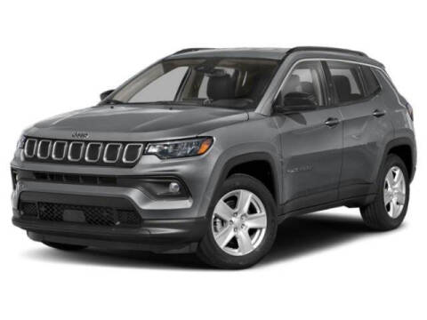 2022 Jeep Compass for sale at Edwards Storm Lake in Storm Lake IA