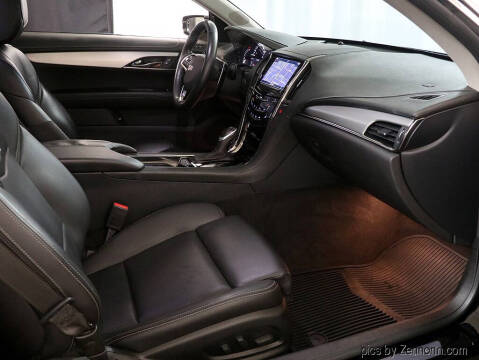 2016 Cadillac ATS 2.0T Performance Collection