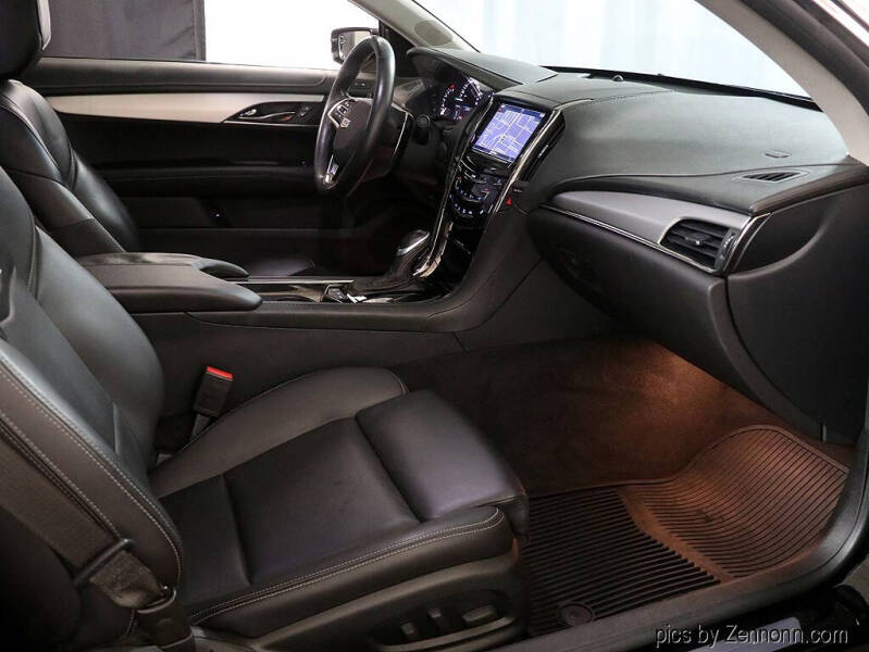 2016 Cadillac ATS 2.0T Performance Collection