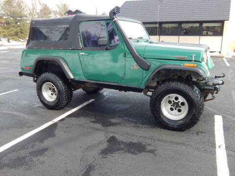 1970 Jeep Commando