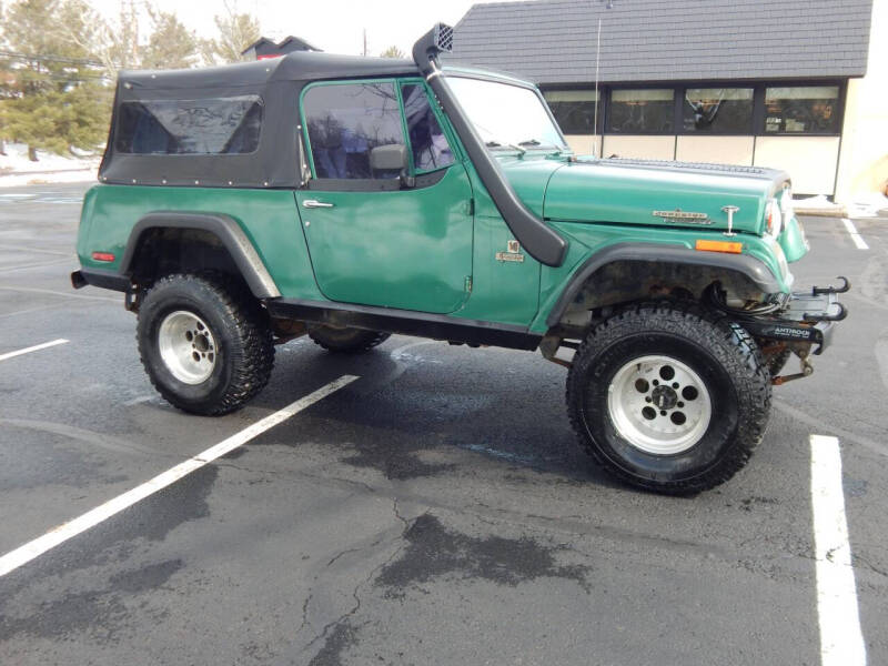 1970 Jeep Commando