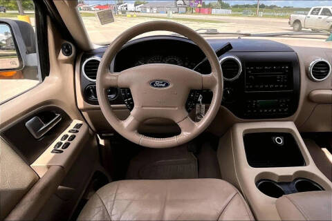 2003 Ford Expedition Eddie Bauer