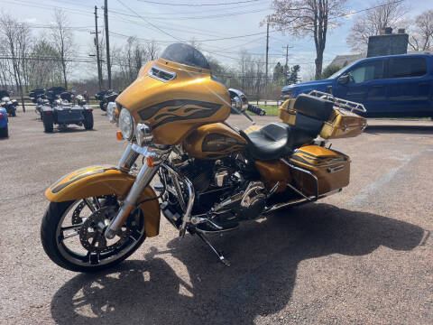 2016 Harley Davidson Street Glide Special