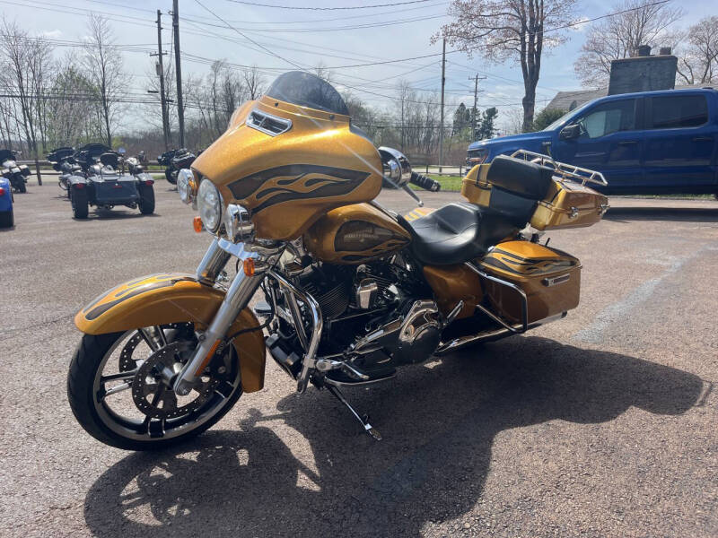 2016 Harley Davidson Street Glide Special