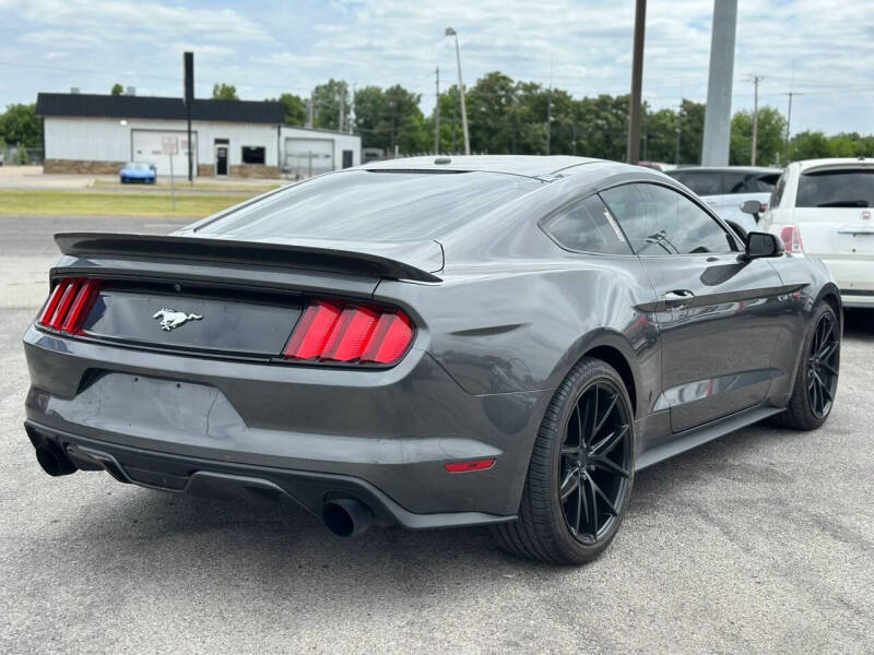 2016 Ford Mustang