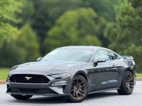 2019 Ford Mustang GT