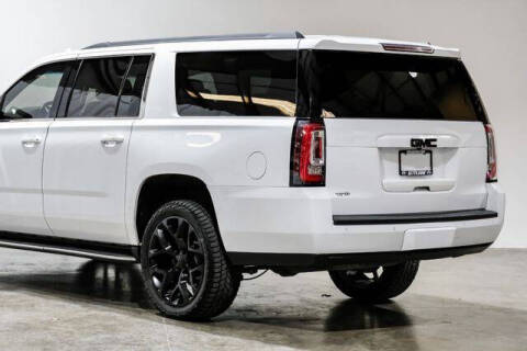 2019 GMC Yukon XL SLT