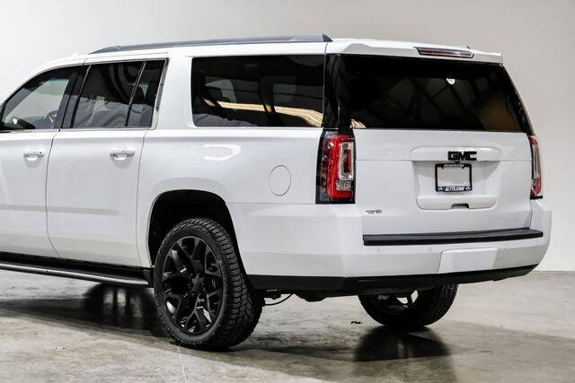 2019 GMC Yukon XL SLT