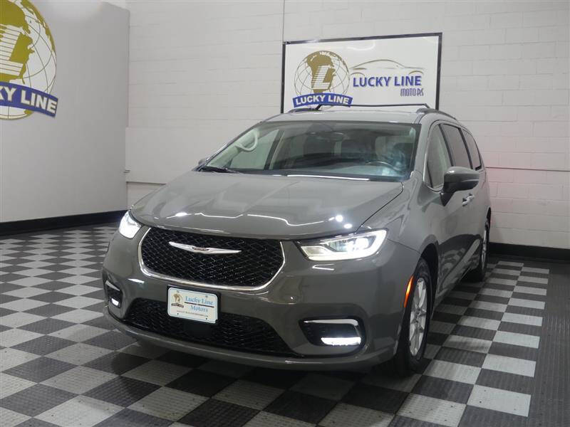2023 Chrysler Pacifica Touring L
