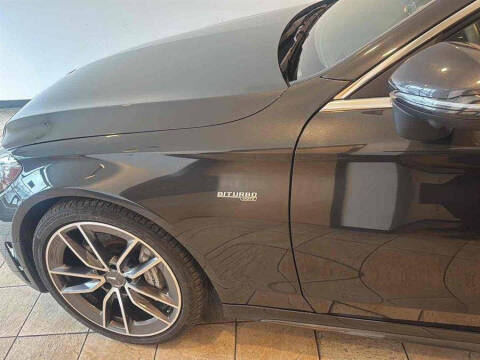 2020 Mercedes-Benz C-Class AMG C 43