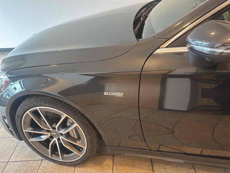 2020 Mercedes-Benz C-Class AMG C 43