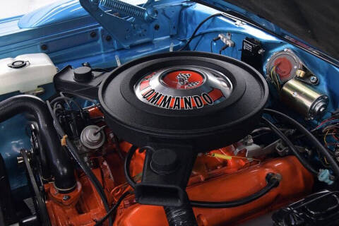 1970 Plymouth Superbird