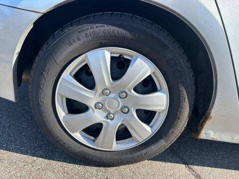 2012 Honda Accord LX