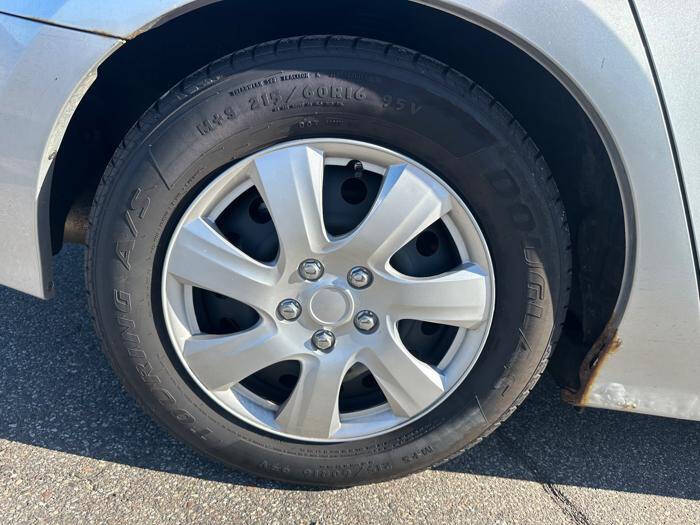 2012 Honda Accord LX