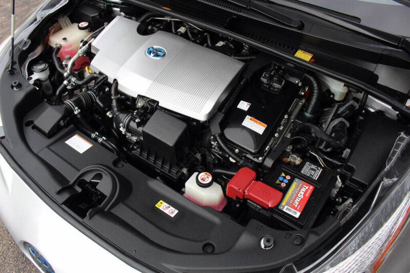 2017 Toyota Prius Three