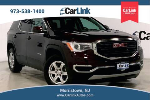 2017 GMC Acadia for sale at CarLink in Morristown NJ
