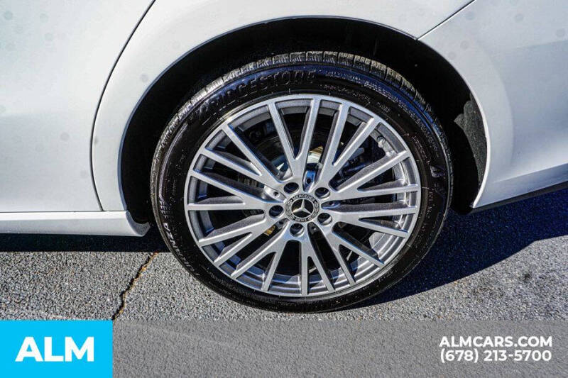 2024 Mercedes-Benz CLA CLA 250