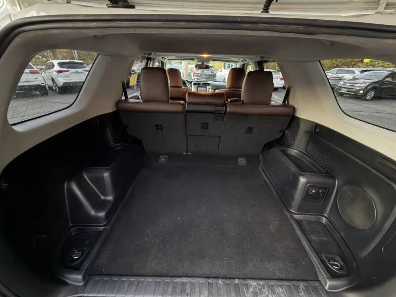 2016 Toyota 4Runner Limited