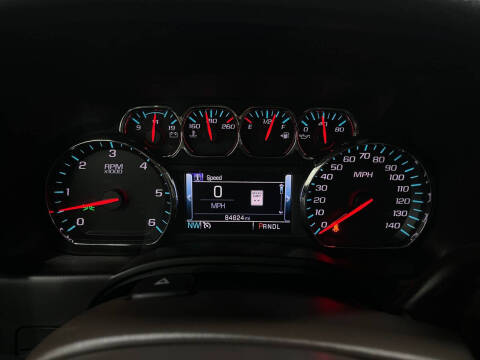 2018 Chevrolet Tahoe LT