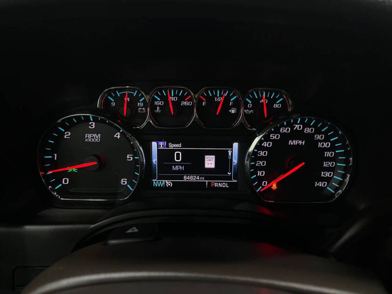 2018 Chevrolet Tahoe LT