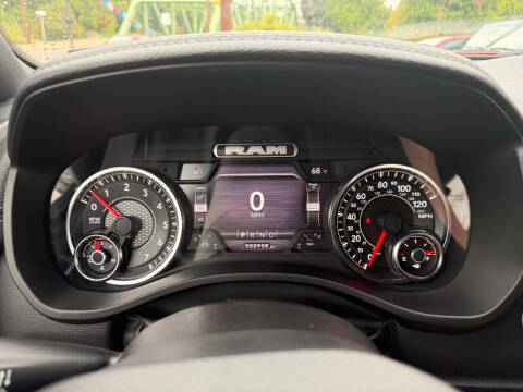 2024 RAM 1500 Laramie