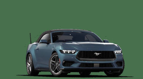 2025 Ford Mustang EcoBoost