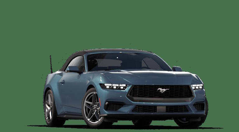 2025 Ford Mustang EcoBoost