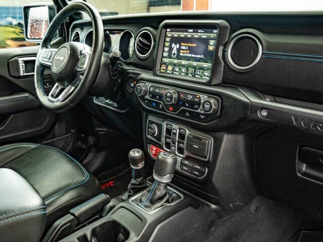 2023 Jeep Wrangler Rubicon 4xe