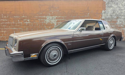 1985 Buick Riviera