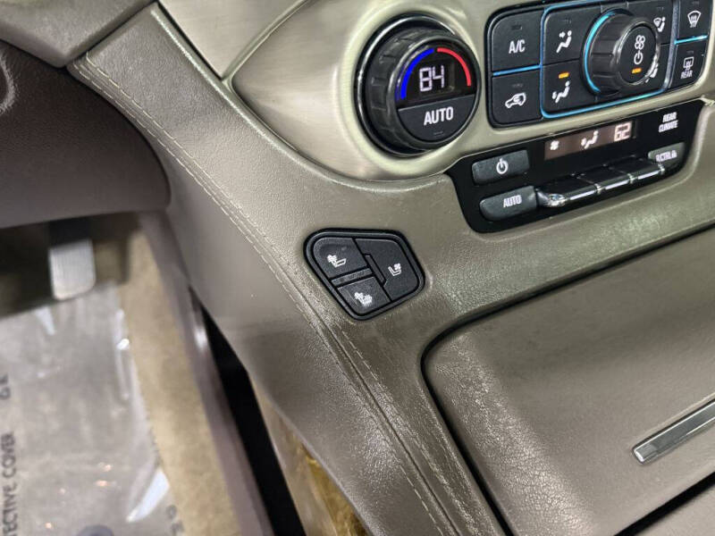 2017 GMC Yukon XL Denali