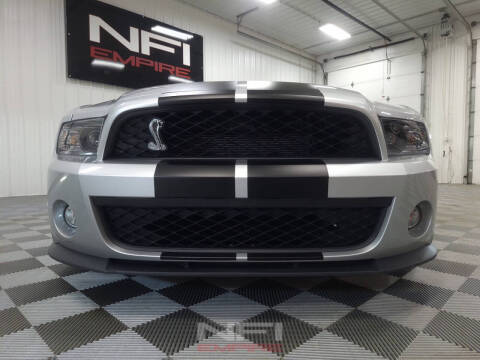 2012 Ford Shelby GT500