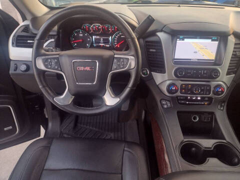 2017 GMC Yukon SLT
