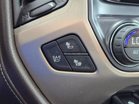 2015 GMC Sierra 3500HD