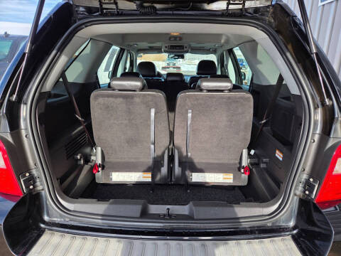 2007 Ford Freestyle Limited