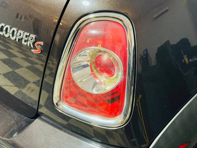 2012 MINI Cooper Convertible S