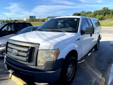 2011 Ford F-150 for sale at Lot Dealz in Rockledge FL