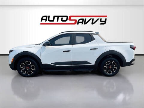 2024 Hyundai Santa Cruz XRT