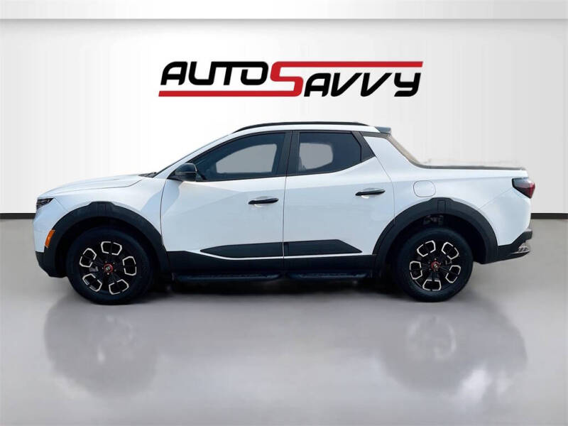 2024 Hyundai Santa Cruz XRT