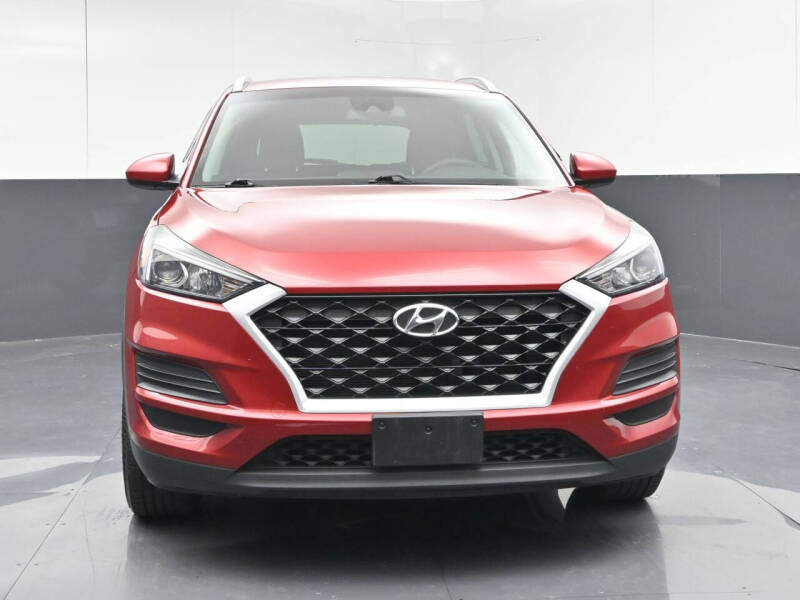 2021 Hyundai Tucson Value