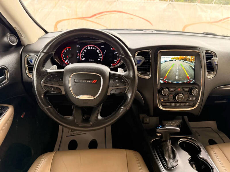 2018 Dodge Durango GT