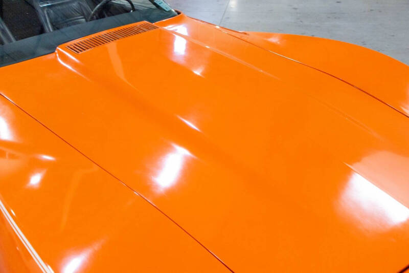 1975 Chevrolet Corvette
