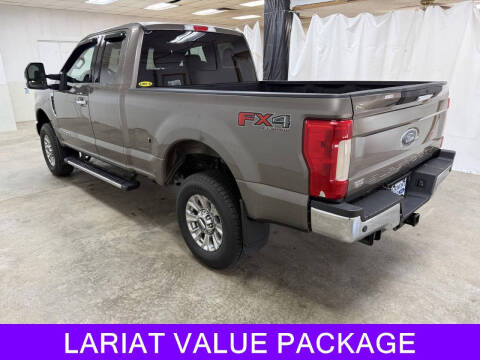 2019 Ford F-250 Super Duty